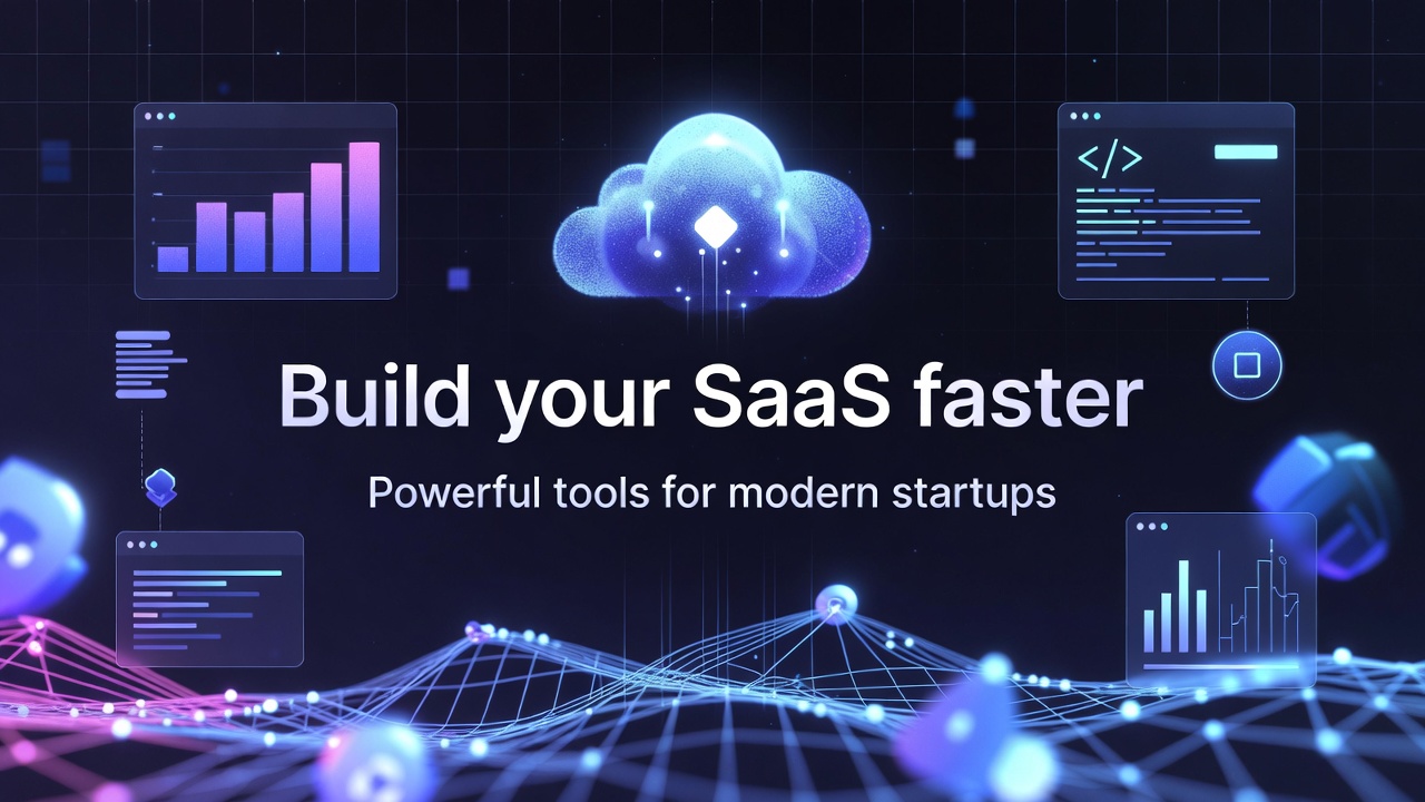 Landing Page SaaS Pack