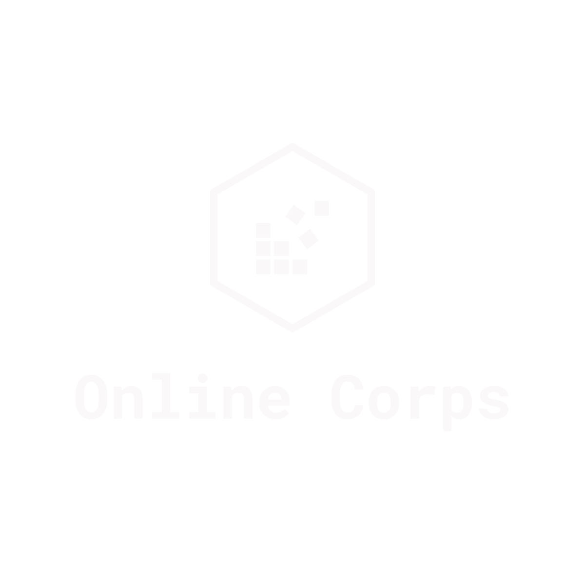 Logo Online Corps